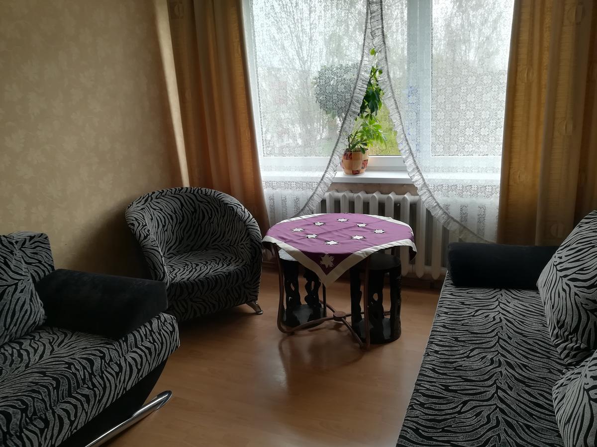 Eapartaments Шяуляй Экстерьер фото